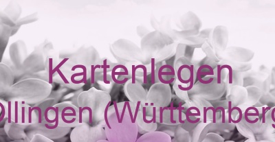 Kartenlegen Öllingen (Württemberg) | Top-Experten für Kartenlegen, Wahrsagen, Hellsehen, Zukunftsdeutung.
